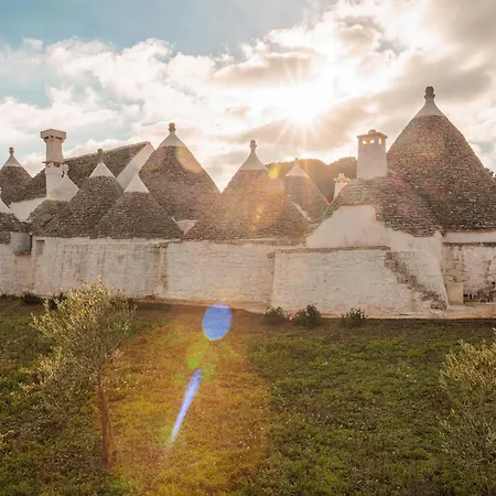 Masseria Le Monache - Epoca Collection فيلة مارتينا فرانكا