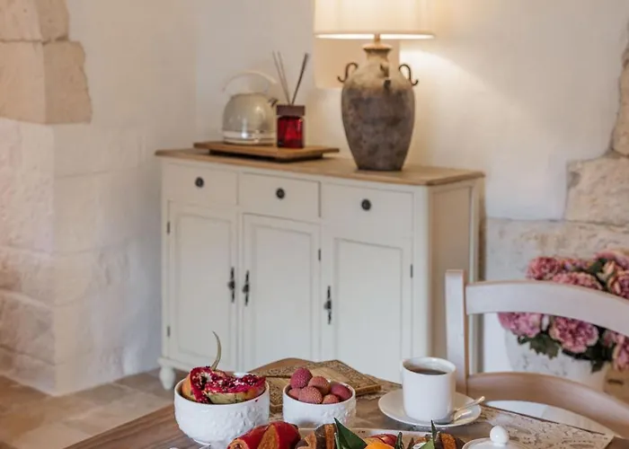 Masseria Le Monache - Epoca Collection * مارتينا فرانكا