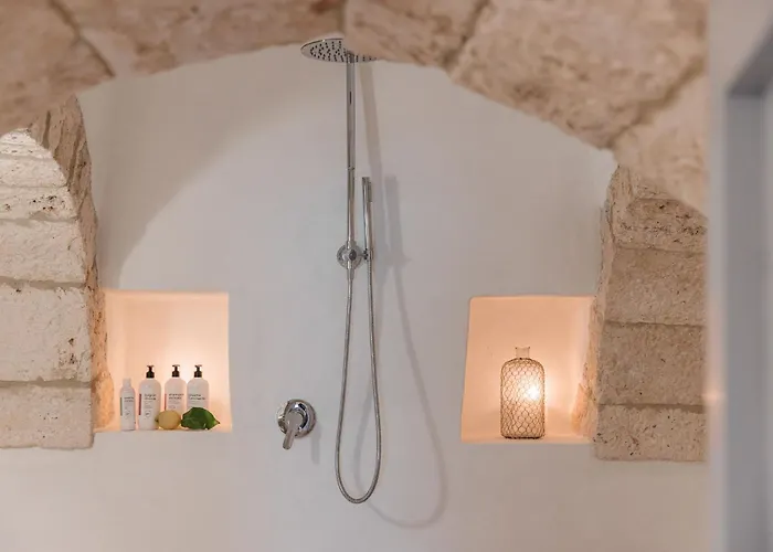 فيلة Masseria Le Monache - Epoca Collection