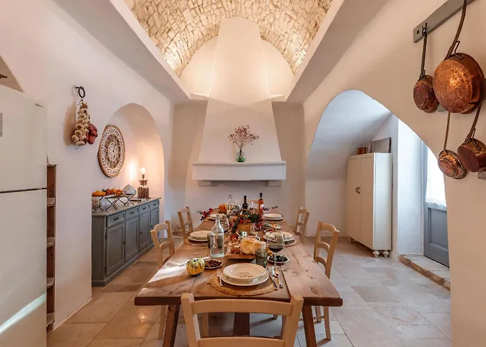 Masseria Le Monache - Epoca Collection