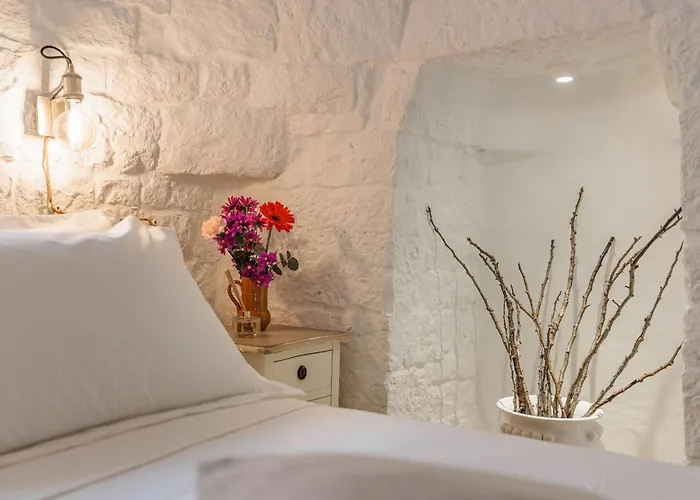 Masseria Le Monache - Epoca Collection