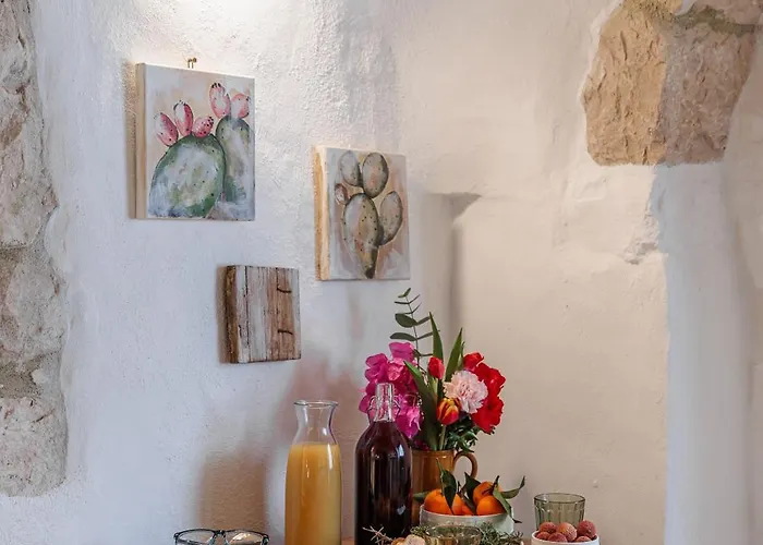 Masseria Le Monache - Epoca Collection فيلة