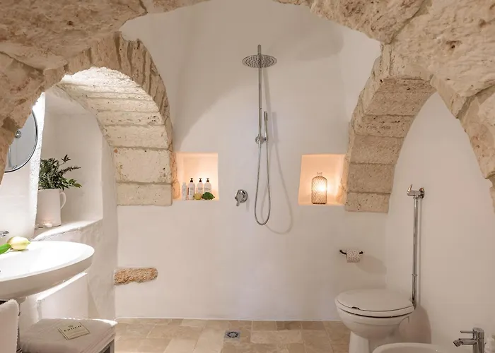 Masseria Le Monache - Epoca Collection فيلة *