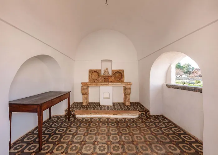 فيلة Masseria Le Monache - Epoca Collection *
