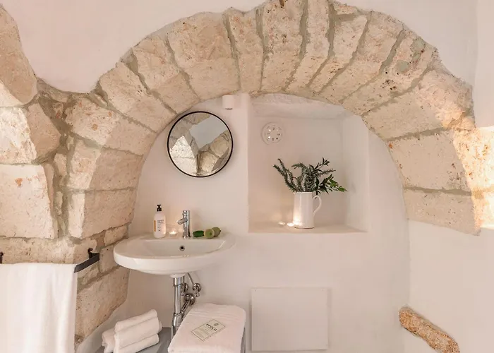 Masseria Le Monache - Epoca Collection
