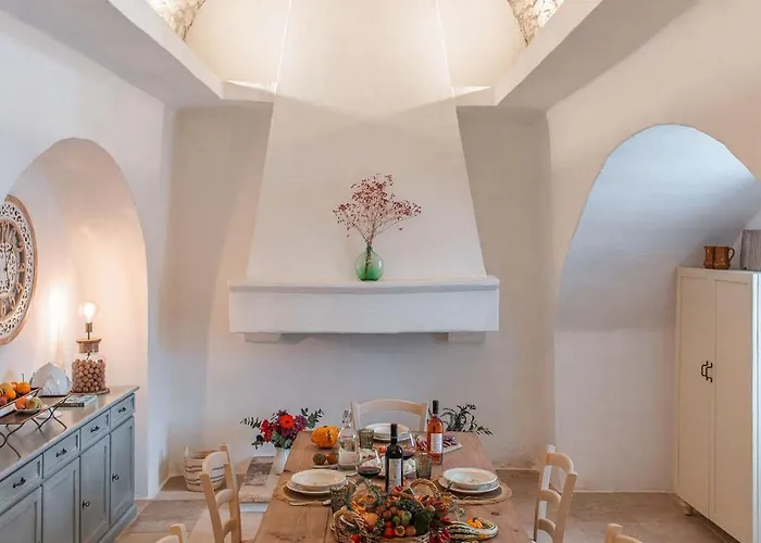 Masseria Le Monache - Epoca Collection فيلة