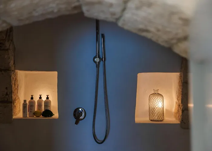فيلة Masseria Le Monache - Epoca Collection *