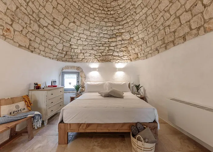 Masseria Le Monache - Epoca Collection *