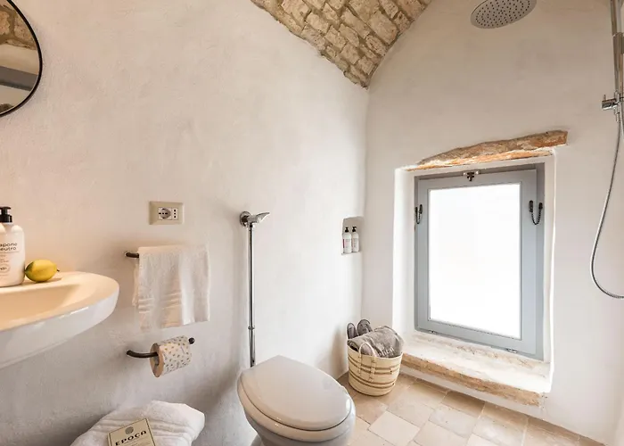 Masseria Le Monache - Epoca Collection مارتينا فرانكا