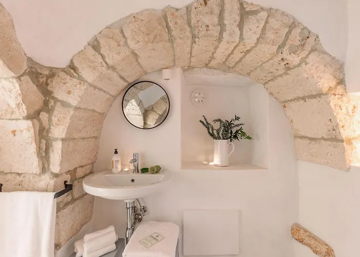Masseria Le Monache - Epoca Collection فيلة