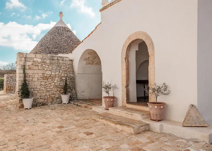 Masseria Le Monache - Epoca Collection فيلة *