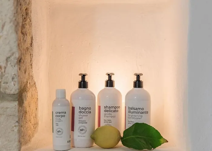 Masseria Le Monache - Epoca Collection فيلة مارتينا فرانكا