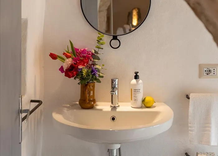 Masseria Le Monache - Epoca Collection فيلة *