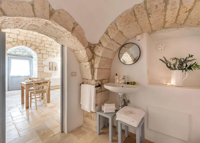 Masseria Le Monache - Epoca Collection