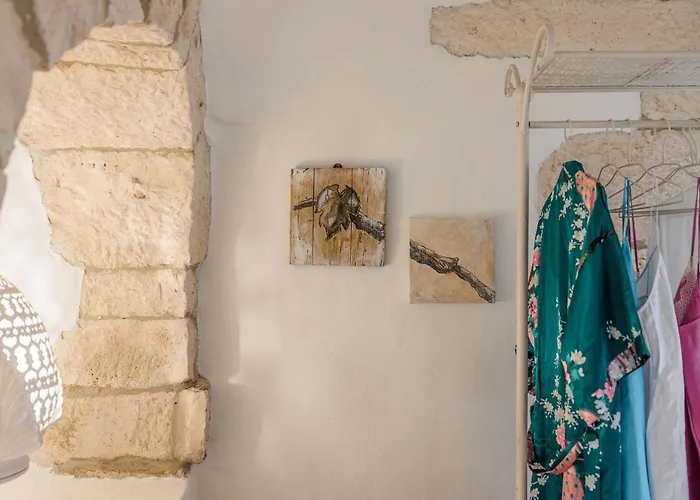 فيلة Masseria Le Monache - Epoca Collection مارتينا فرانكا