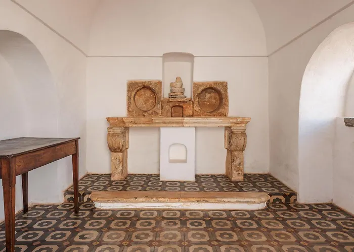 فيلة Masseria Le Monache - Epoca Collection *