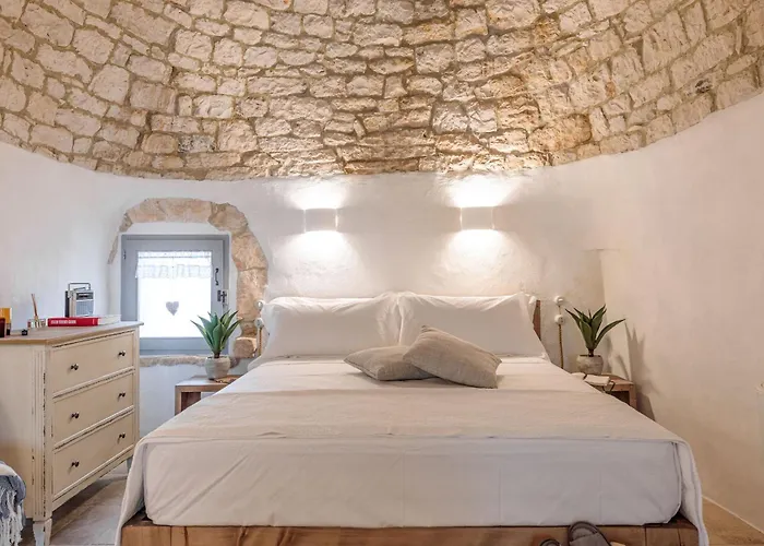 Masseria Le Monache - Epoca Collection * مارتينا فرانكا