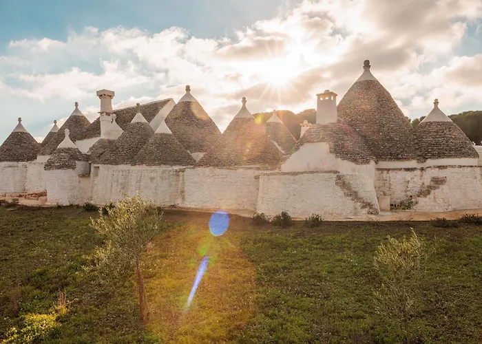 Masseria Le Monache - Epoca Collection فيلة مارتينا فرانكا