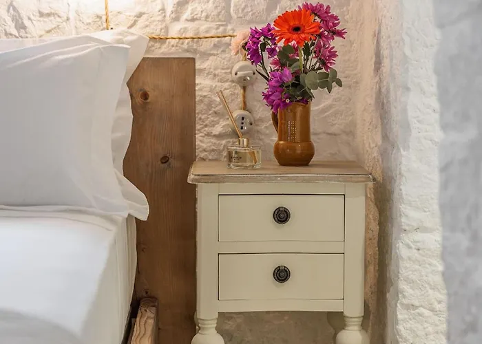 Masseria Le Monache - Epoca Collection فيلة *