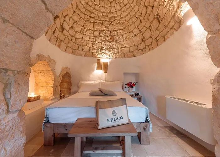 Masseria Le Monache - Epoca Collection * مارتينا فرانكا