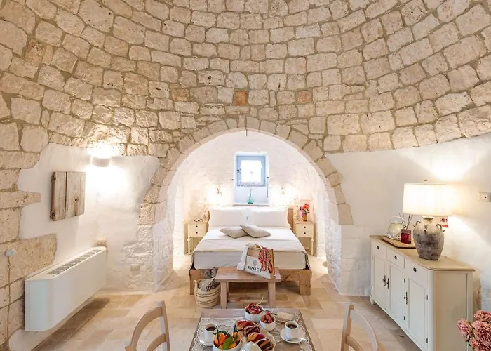 Masseria Le Monache - Epoca Collection مارتينا فرانكا