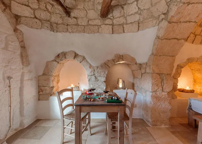 Masseria Le Monache - Epoca Collection
