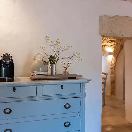 Masseria Le Monache - Epoca Collection Martina Franca
