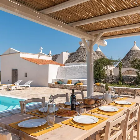 Villa Masseria Le Monache - Epoca Collection