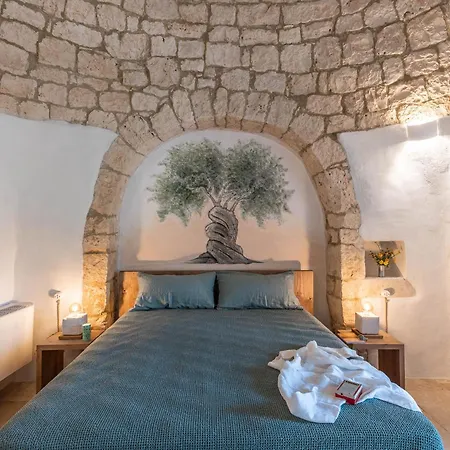 Villa Masseria Le Monache - Epoca Collection *