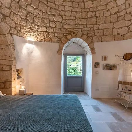 Masseria Le Monache - Epoca Collection Villa Martina Franca