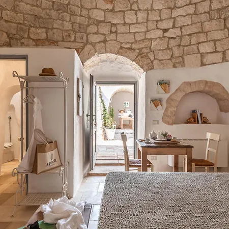 Villa Masseria Le Monache - Epoca Collection Martina Franca
