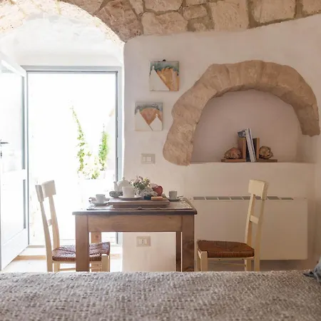 Masseria Le Monache - Epoca Collection Martina Franca