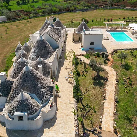 Masseria Le Monache - Epoca Collection Villa *