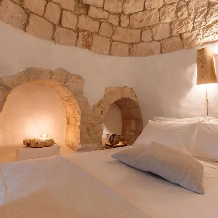Masseria Le Monache - Epoca Collection Martina Franca