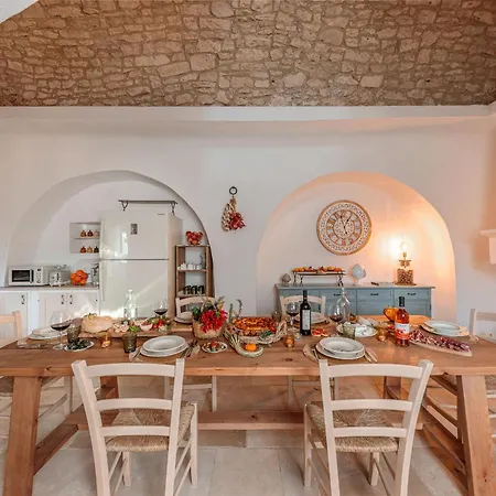 Masseria Le Monache - Epoca Collection Villa *