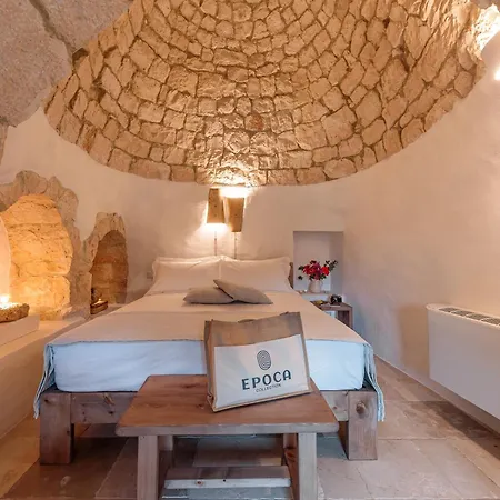 Masseria Le Monache - Epoca Collection Villa