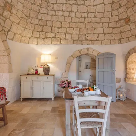 Masseria Le Monache - Epoca Collection Villa Martina Franca
