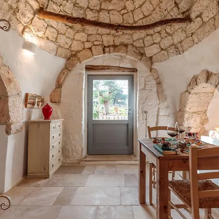 Masseria Le Monache - Epoca Collection