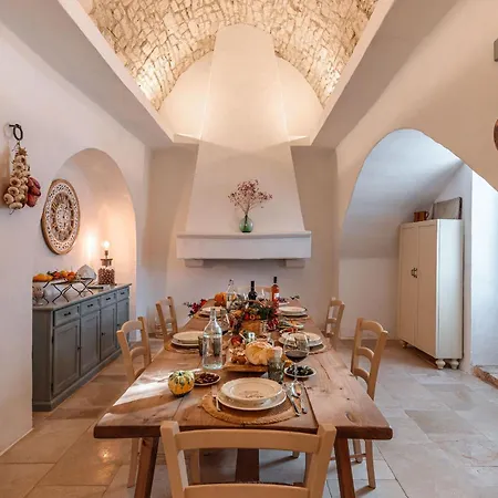 Masseria Le Monache - Epoca Collection