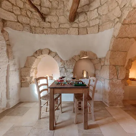 Masseria Le Monache - Epoca Collection *