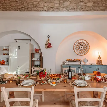 Villa Masseria Le Monache - Epoca Collection Martina Franca