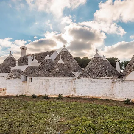 Masseria Le Monache - Epoca Collection * Martina Franca