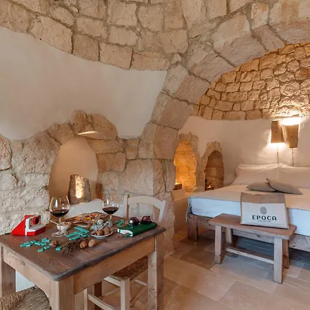 Villa Masseria Le Monache - Epoca Collection *