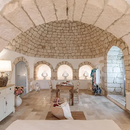 Masseria Le Monache - Epoca Collection Villa Martina Franca