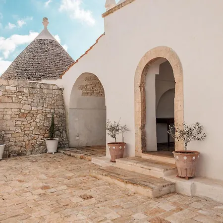 Masseria Le Monache - Epoca Collection Villa *