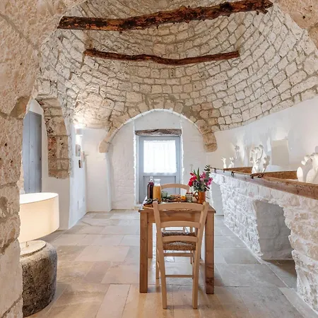 Masseria Le Monache - Epoca Collection Martina Franca