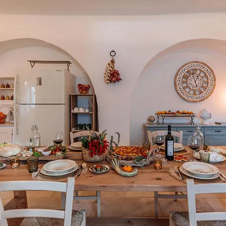 Villa Masseria Le Monache - Epoca Collection