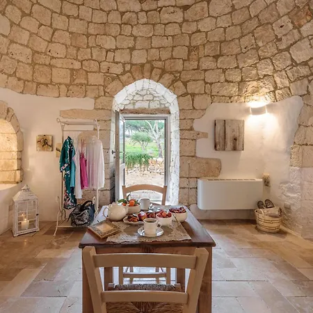 Villa Masseria Le Monache - Epoca Collection Martina Franca