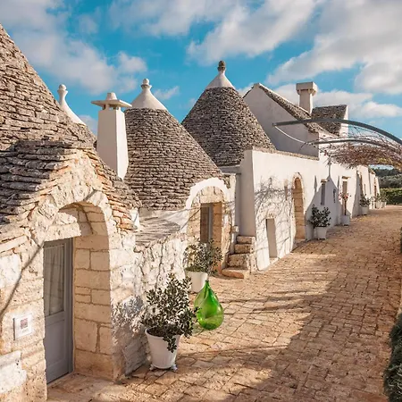 Masseria Le Monache - Epoca Collection