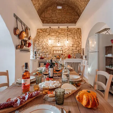 Masseria Le Monache - Epoca Collection